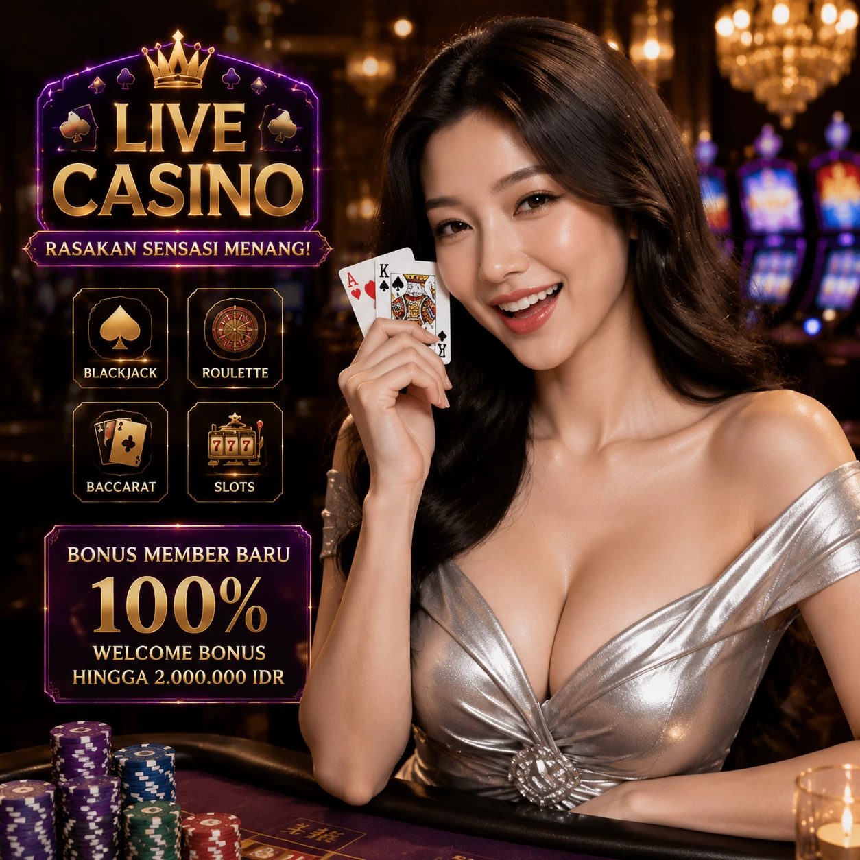 Beragam Jenis Game Seru yang Tersedia di ka789